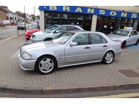 Mercedes C 36 Amg C36 Used Search For Your Used Car On The Parking