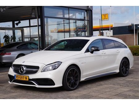 23++ Mercedes cls 220d shooting brake amg line