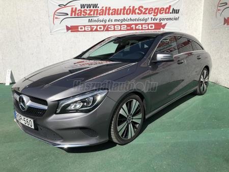 Mercedes Cla Shooting Brake Ungarn Gebrauchtwagen Gebrauchtwagen Suchen Das Parking