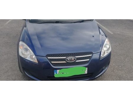 Kia Ceed Blue Used Search For Your Used Car On The Parking