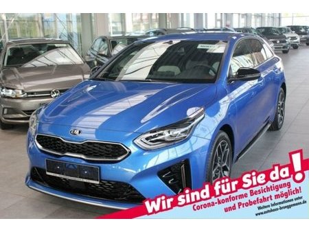 Kia Ceed Blue Used Search For Your Used Car On The Parking