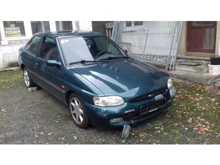 Ford Escort Ford Escort Diesel Motorschaden Used The Parking
