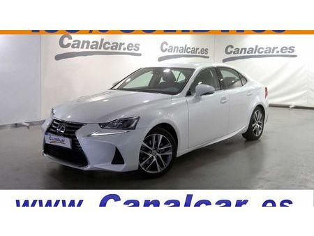 Lexus Is Is 300h Automatic Spain Used Search For Your Used Car On The Parking
