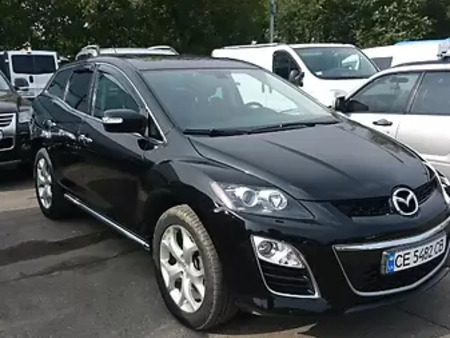 Mazda Cx 7 Ukraine Used Search For Your Used Car On The Parking