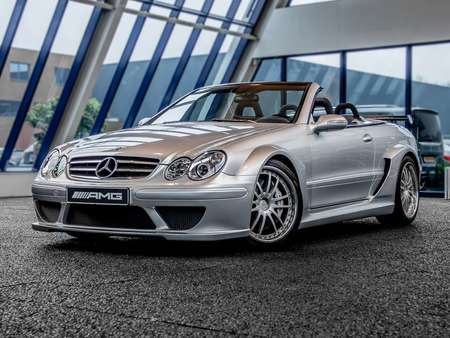 Mercedes Clk Class Dtm Amg Used Search For Your Used Car On The Parking