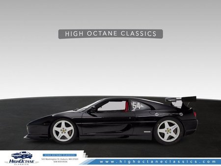 Ferrari F355 Challenge Tweedehands Zoeken Naar Een Tweedehands Auto De Parking