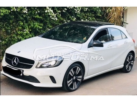Mercedes A 200 Marocco Used Search For Your Used Car On The Parking