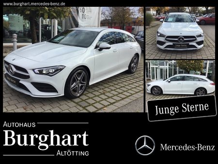 Mercedes Cla Class Germany Used Search For Your Used Car On The Parking