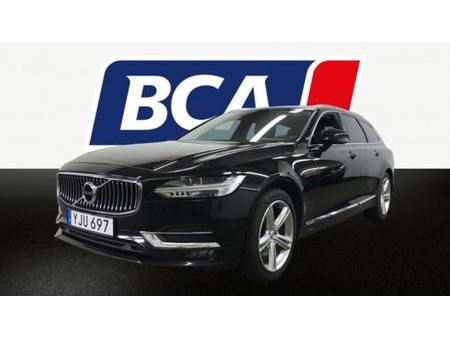 VOLVO V90 begagnad volvo v90 2.0 d4 awd inscription auto 2017, kombi Used -  the parking