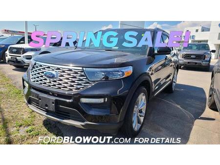 Ford Explorer St For Sale Alberta
