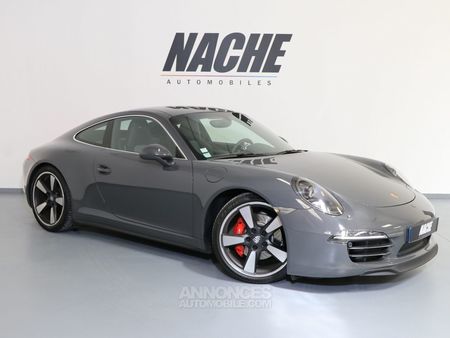 Porsche 911 991 Porsche 911 Type 991 1 Carrera S 50eme Anniversaire De Segunda Mano El Parking Porsche 911 991 Porsche 911 Type 991 1 Carrera S 50eme Anniversaire De Segunda Mano El Parking
