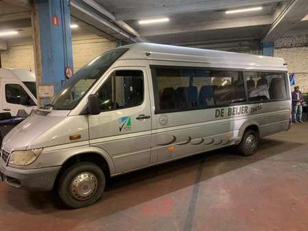 mercedes sprinter mini