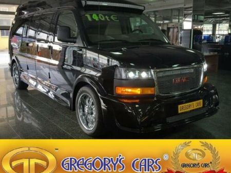 gmc savana limited se for sale