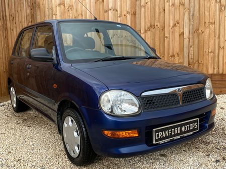 Perodua Kelisa Used Search For Your Used Car On The Parking