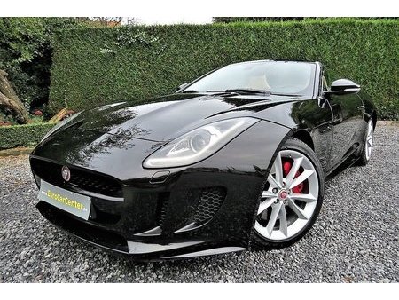 Jaguar F Type Cabriolet Belgien Gebrauchtwagen Gebrauchtwagen Suchen Das Parking