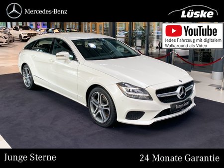 Mercedes Cls Shooting Brake Used Search For Your Used Car On The Parking