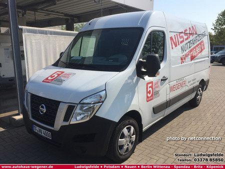 used nissan nv400 bristol