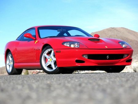 Ferrari 550 Maranello Used Search For Your Used Car On The Parking