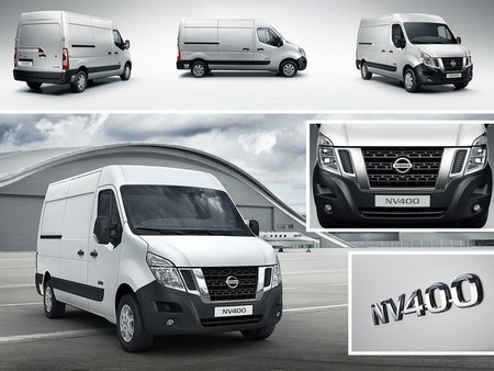 used nissan nv400 bristol