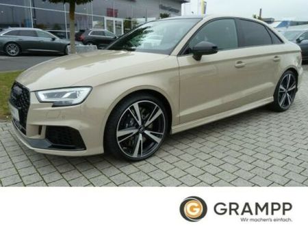 Audi A3 Sportback Audi Rs 3 Limousine Sportabgas 280km H B O Matrix Used The Parking