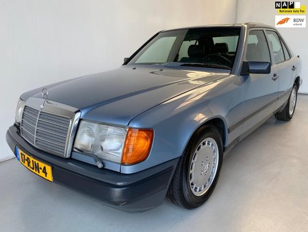 Mercedes 300 E Gasoline W124 Used Search For Your Used Car On The Parking
