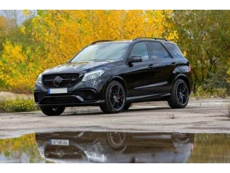 Mercedes Gle 63 S Germany Used Search For Your Used Car On The Parking