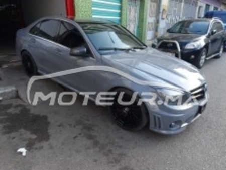 Mercedes C Klasse C 63 Amg Marokko Marokko Gebrauchtwagen Gebrauchtwagen Suchen Das Parking