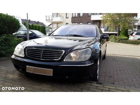 Mercedes S Class Poland Used Search For Your Used Car On The Parking