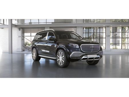 Mercedes Gls Maybach Black Used Search For Your Used Car On The Parking