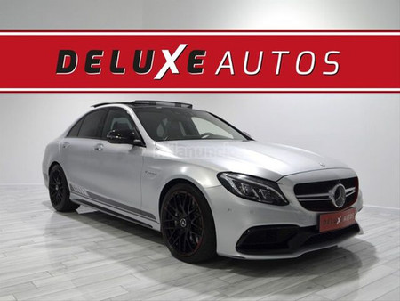 Mercedes C 63 Amg Spain Used Search For Your Used Car On The Parking