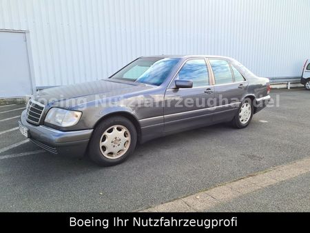 Mercedes S 320 W140 Used Search For Your Used Car On The Parking