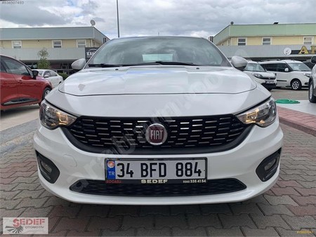 Fiat Egea White Used Search For Your Used Car On The Parking