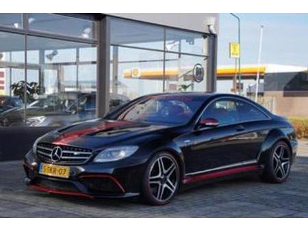 Mercedes Cl Prior Used Search For Your Used Car On The Parking