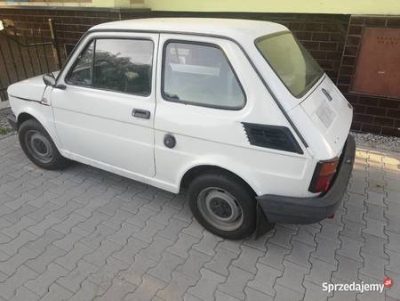Fiat 126p Used Search For Your Used Car On The Parking