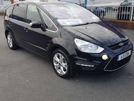 Ford S Max Ford S Max 2011 7 Seats For Sale In Dublin For 8 499 On Donedeal Used The Parking