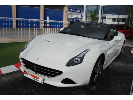 Ferrari California T Spain Used Search For Your Used Car On The Parking