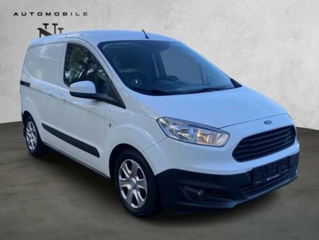 ford transit courier 2020