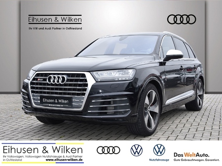 audi q7 germania d occasione ricerca di auto d occasione il parking