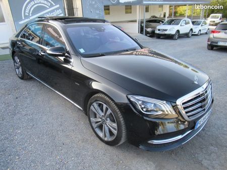 Mercedes S Class W222 Used Search For Your Used Car On The Parking