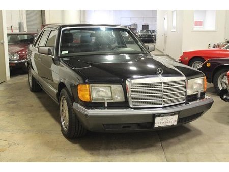 Mercedes 420 Sel Used Search For Your Used Car On The Parking