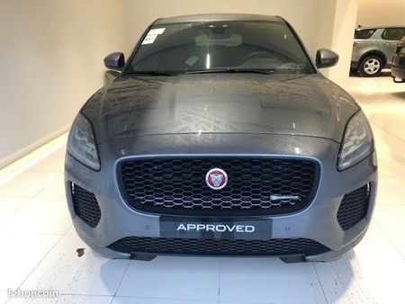 Jaguar E Pace France Used Search For Your Used Car On The Parking