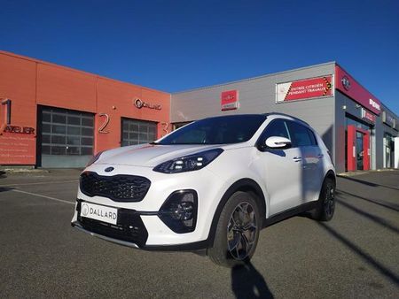 Kia Sportage Estonia Used Search For Your Used Car On The Parking