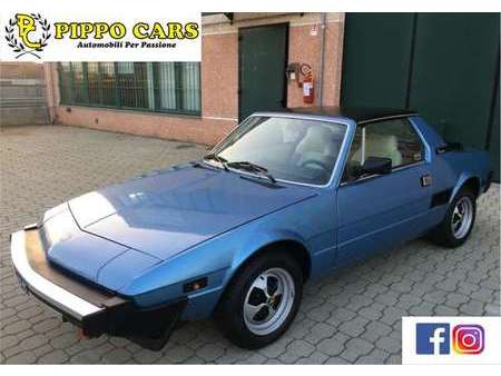 Fiat X 1 9 Blue Used Search For Your Used Car On The Parking