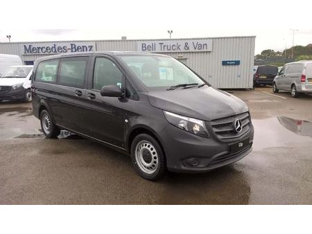 mercedes vito arnold clark