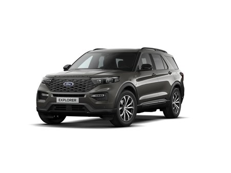 Ford Explorer Ford Explorer Explorer St Line 3 0i Ecoboost Phev 457pk A10 5d Used The Parking