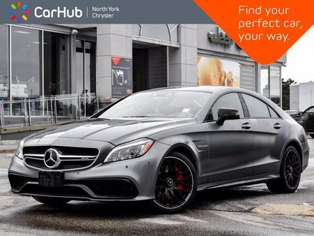 Mercedes Cls 63 Amg Canada Used Search For Your Used Car On The Parking