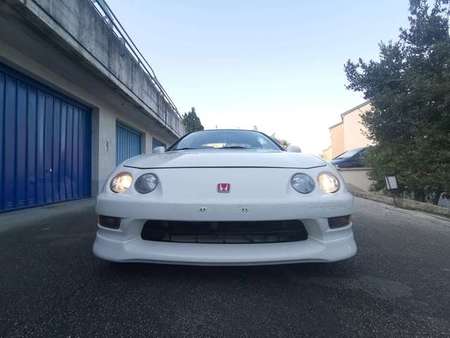 HONDA INTEGRA honda-integra-dc2-type-r Used - the parking