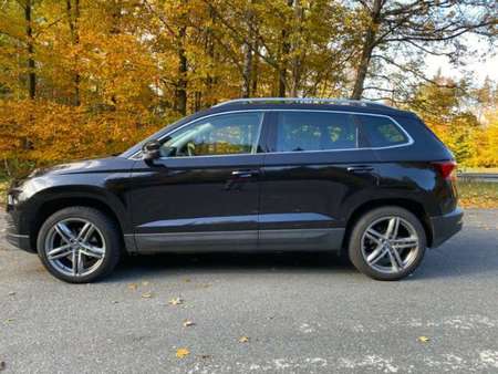 Skoda Karoq Automatic Spain Used Search For Your Used Car On The Parking