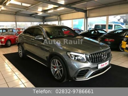 Mercedes Glc Coupe Glc Coupe 63 S Amg Germany Used Search For Your Used Car On The Parking