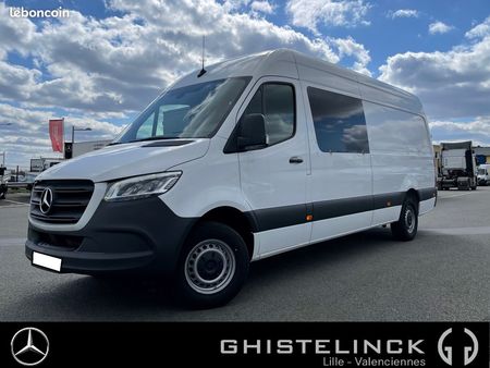 mercedes sprinter 317 cdi